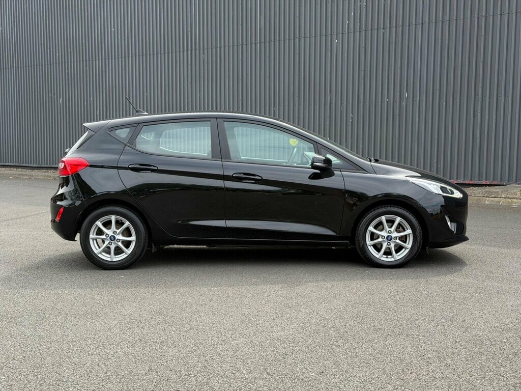 Ford Fiesta 1.0T Ecoboost Zetec Euro 6 Ss #4
