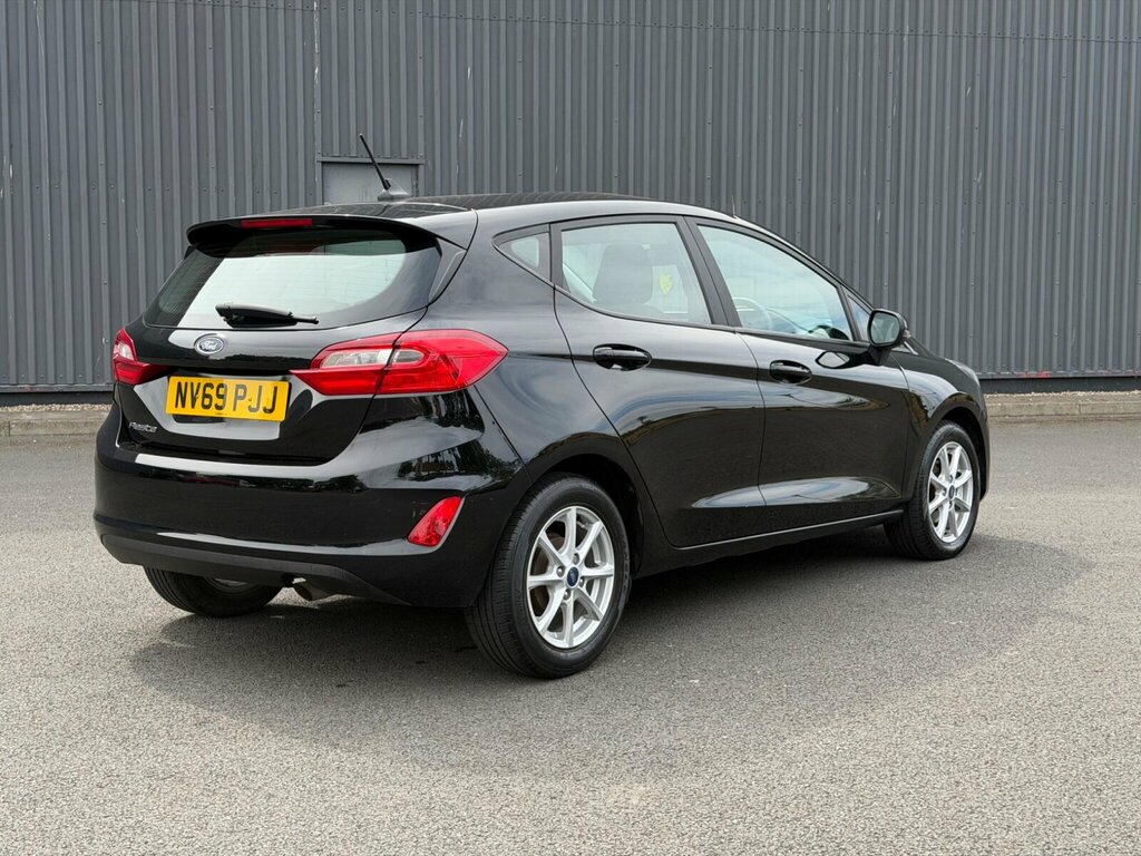 Ford Fiesta 1.0T Ecoboost Zetec Euro 6 Ss #5