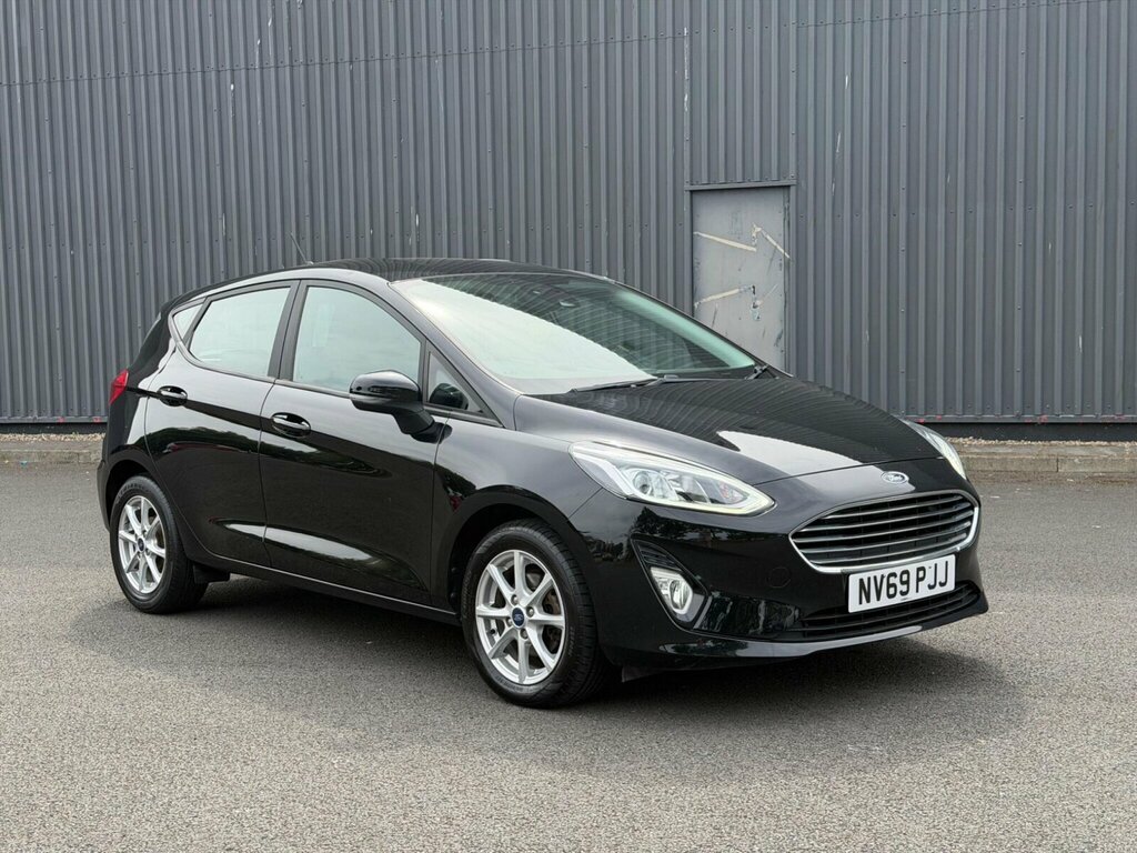 Ford Fiesta 1.0T Ecoboost Zetec Euro 6 Ss #3