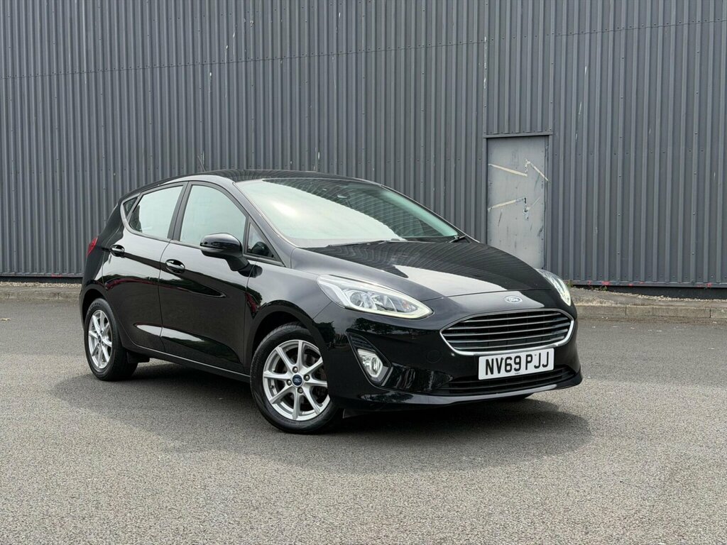 Ford Fiesta 1.0T Ecoboost Zetec Euro 6 Ss #2