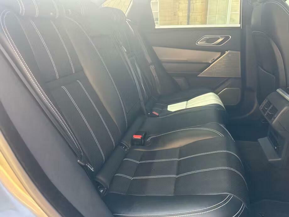 Land Rover Range Rover Velar 2.0 D240 Se 4Wd Euro 6 Ss Silver #6