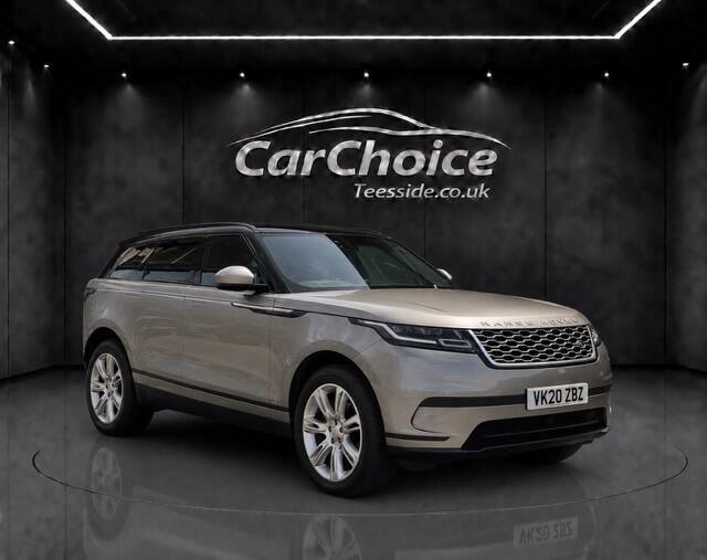 Land Rover Range Rover Velar 2.0 D240 Se 4Wd Euro 6 Ss Silver