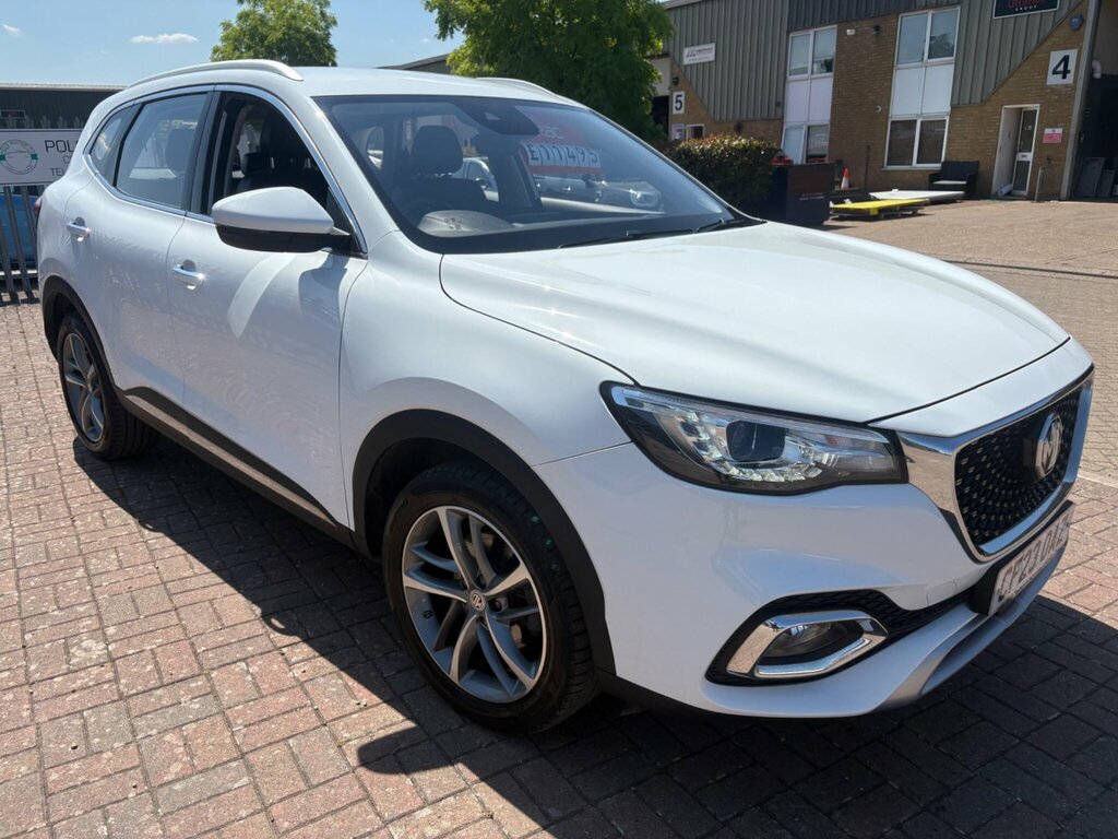 MG HS 1.5 T-gdi Excite Euro 6 Ss CF23OAZ White #3