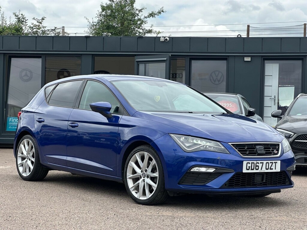 Seat Leon 1.8 Tsi Fr Technology Dsg Euro 6 Ss #6