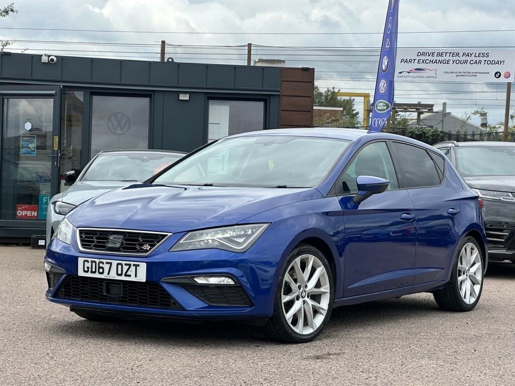 Seat Leon 1.8 Tsi Fr Technology Dsg Euro 6 Ss #3