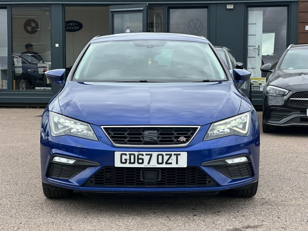 Seat Leon 1.8 Tsi Fr Technology Dsg Euro 6 Ss #2