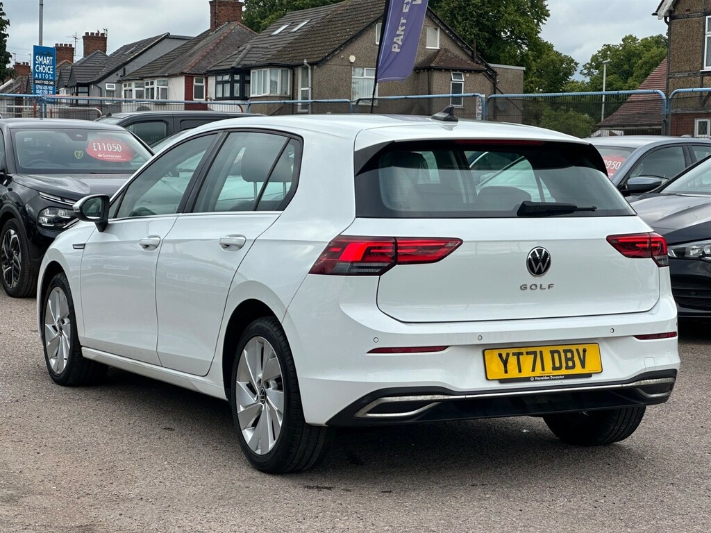 Volkswagen Golf 2.0 Tdi Style Dsg Euro 6 Ss #5