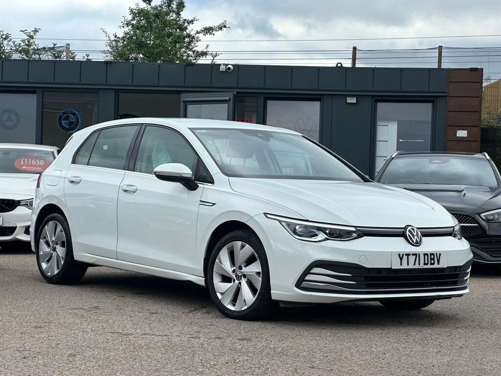 Volkswagen Golf 2.0 Tdi Style Dsg Euro 6 Ss