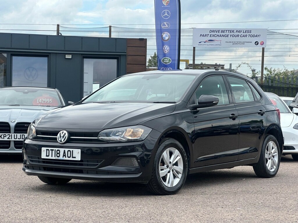 Volkswagen Polo 1.0 Tsi Se Dsg Euro 6 Ss DT18AOL #3