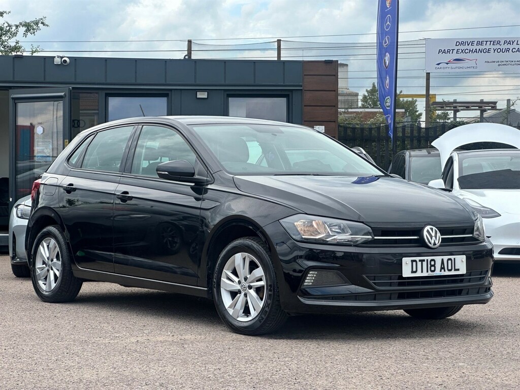 Volkswagen Polo 1.0 Tsi Se Dsg Euro 6 Ss DT18AOL