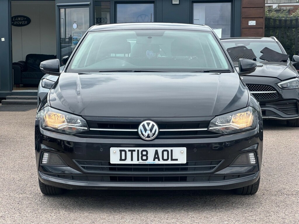 Volkswagen Polo 1.0 Tsi Se Dsg Euro 6 Ss DT18AOL #2
