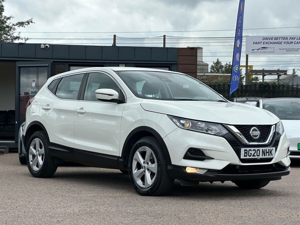 Nissan Qashqai 1.3 Dig-t Acenta Premium Dct Euro 6 Ss