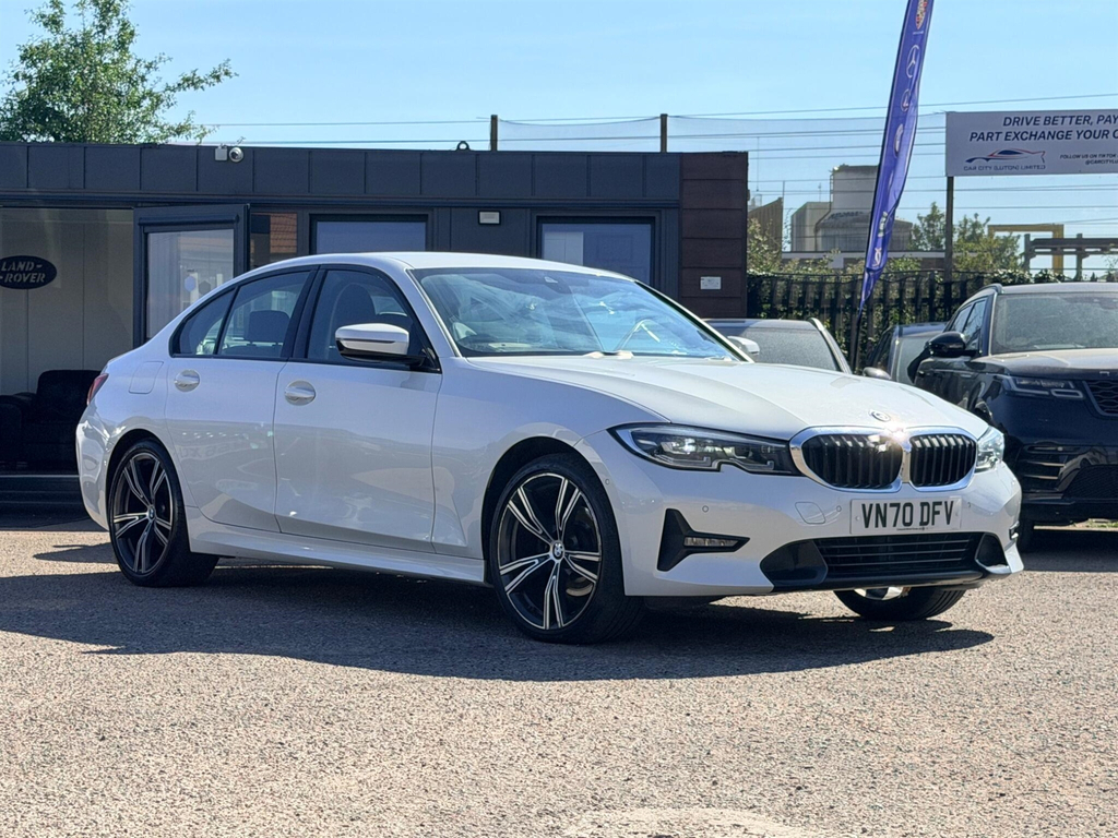 BMW 3 Series 2.0 Sport Euro 6 Ss