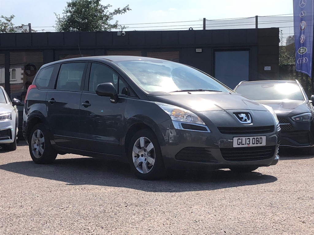 Peugeot 5008 1.6 Vti Access Euro 5