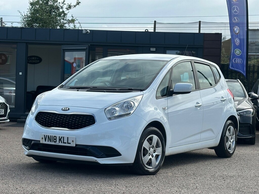 Kia Venga 1.4 1 Air Euro 6 Ss #3