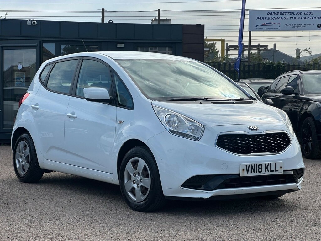 Kia Venga 1.4 1 Air Euro 6 Ss #5