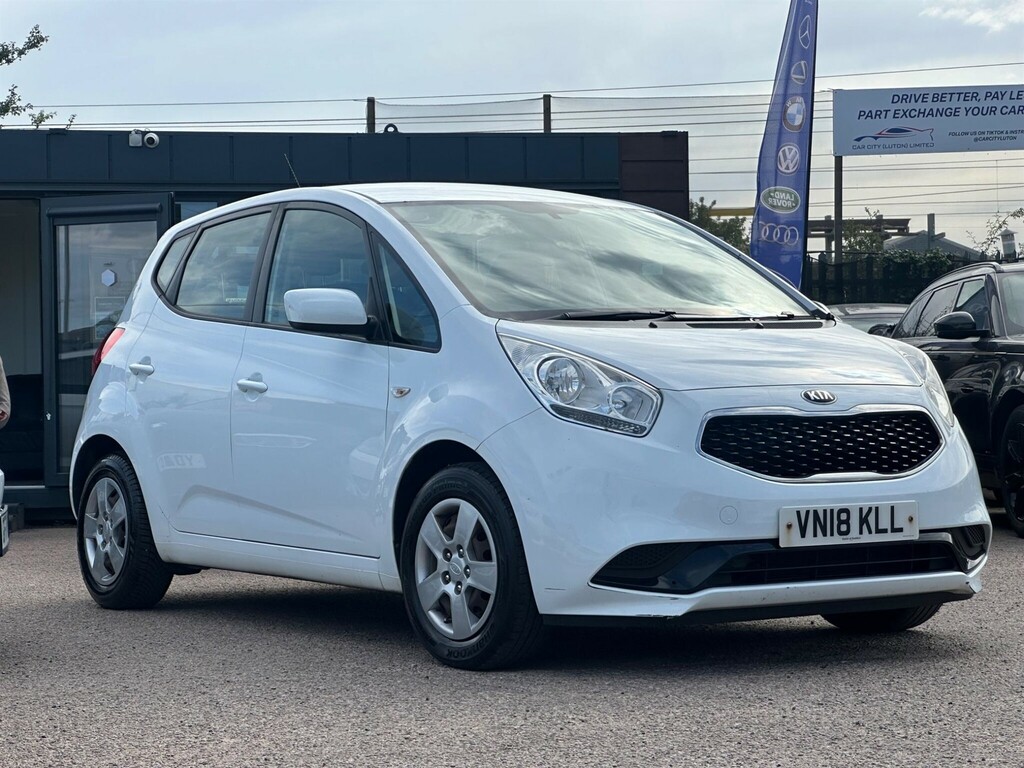 Kia Venga 1.4 1 Air Euro 6 Ss