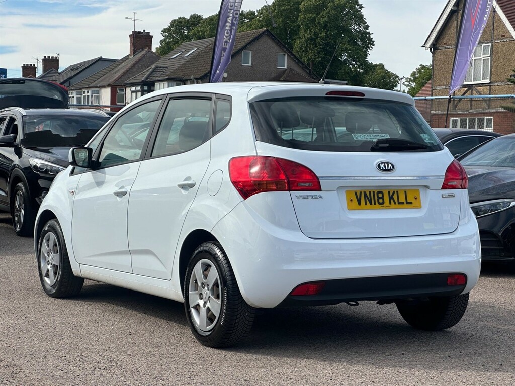 Kia Venga 1.4 1 Air Euro 6 Ss #4