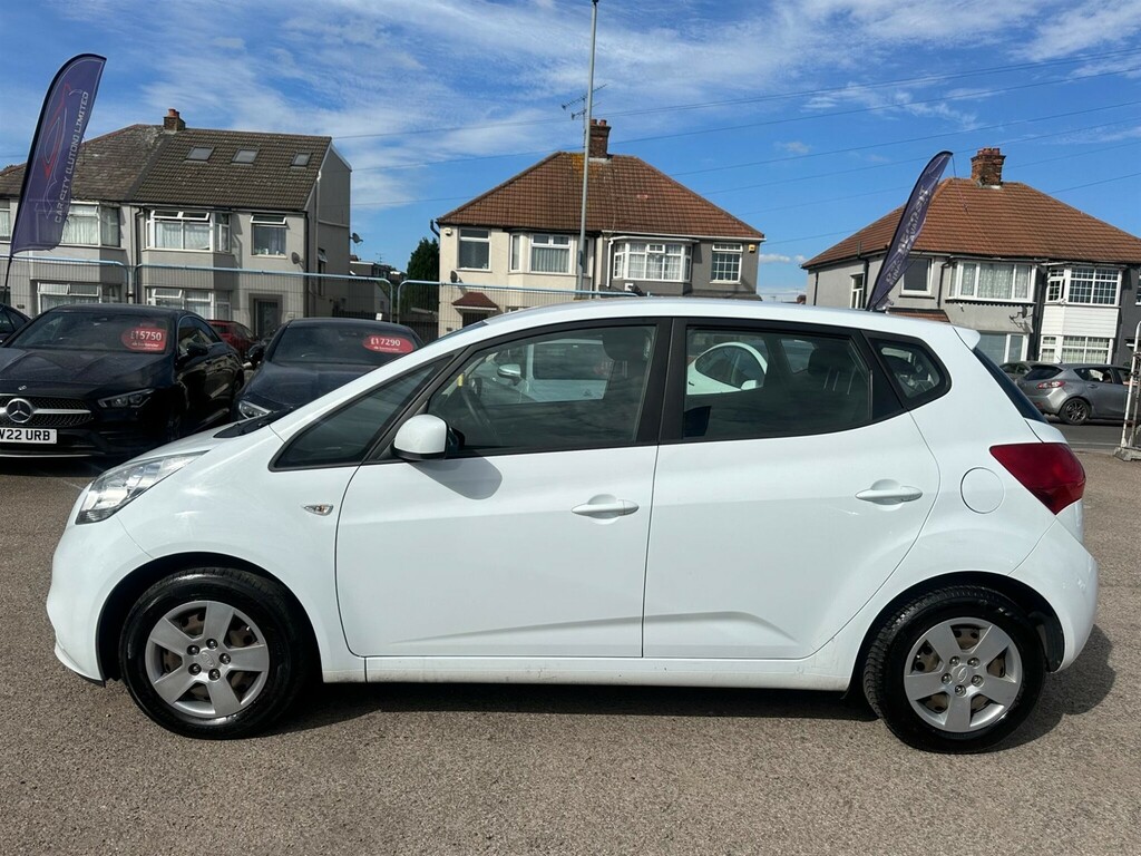 Kia Venga 1.4 1 Air Euro 6 Ss #6
