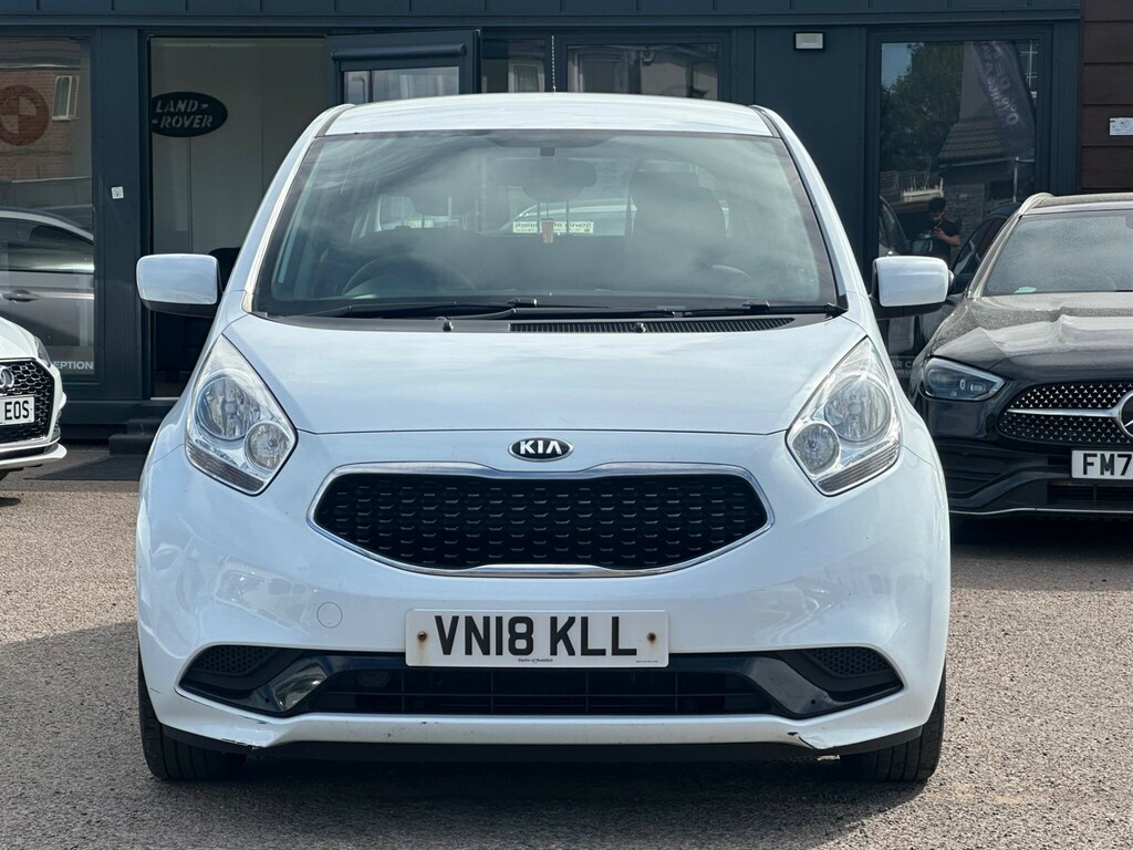 Kia Venga 1.4 1 Air Euro 6 Ss #2