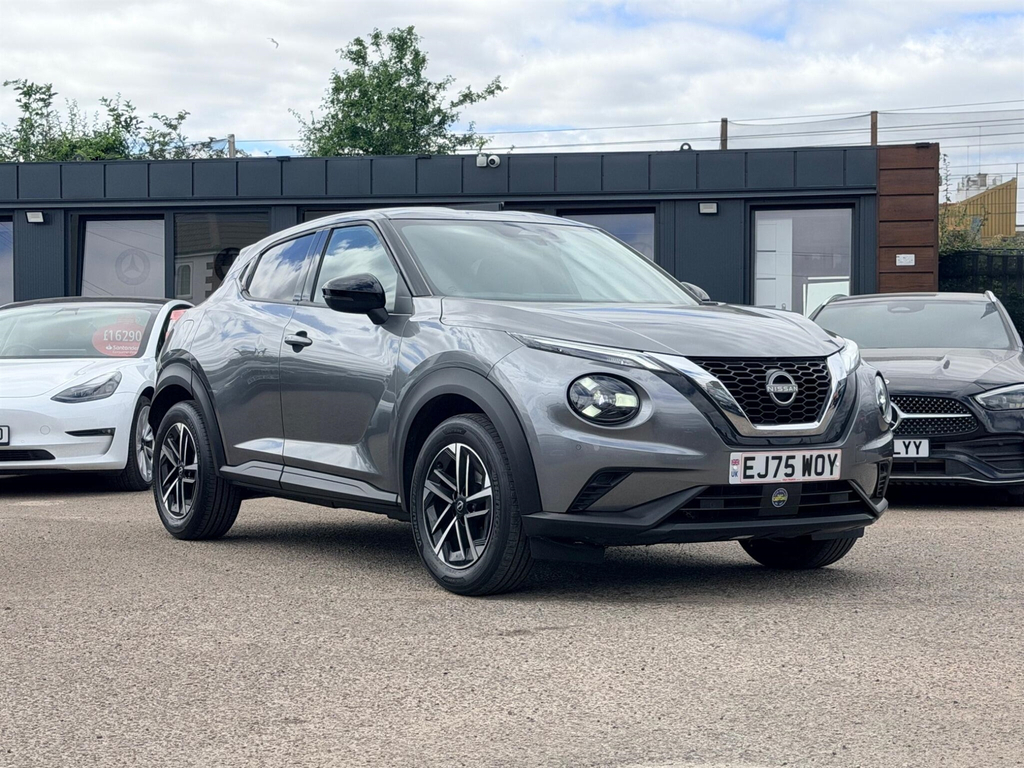 Nissan Juke 1.0 Dig-t N-connecta Euro 6 Ss
