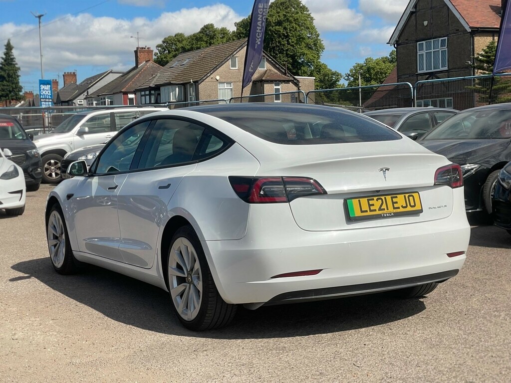 Tesla Model 3 Dual Motor Long Range 4Wde LE21EJO #4