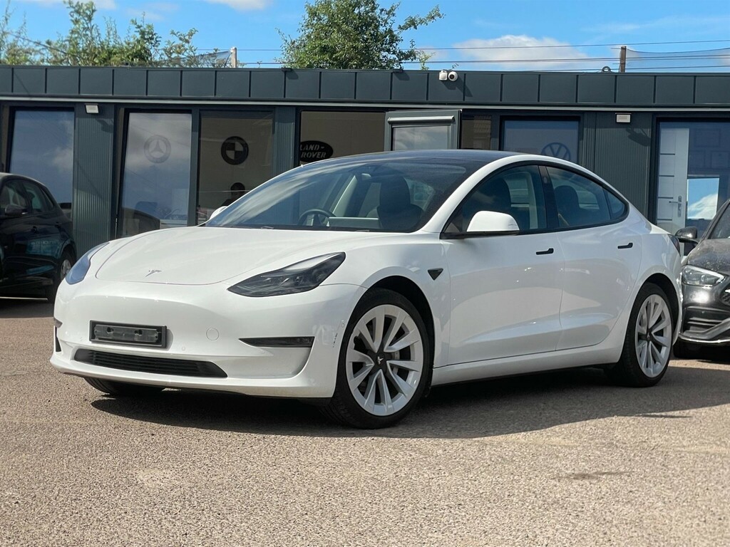 Tesla Model 3 Dual Motor Long Range 4Wde LE21EJO #3