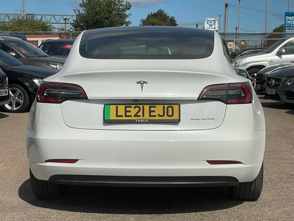Tesla Model 3 Dual Motor Long Range 4Wde LE21EJO #6