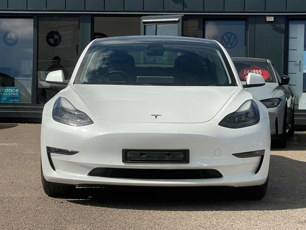 Tesla Model 3 Dual Motor Long Range 4Wde LE21EJO #2