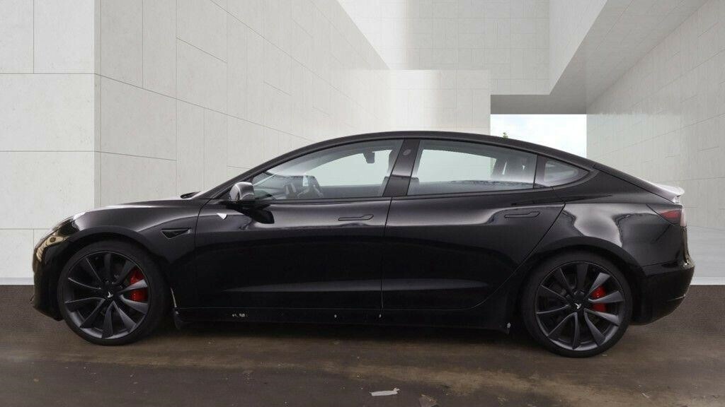 Tesla Model 3 Dual Motor Performance 4Wde Performanc BU70XTB #5