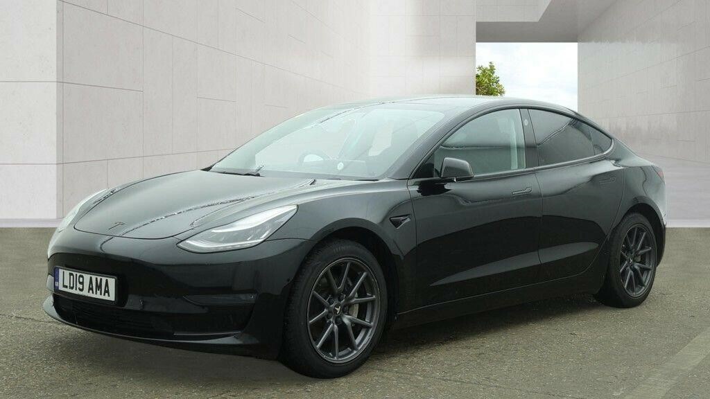 Tesla Model 3 Dual Motor Long Range 4Wde LD19AMA #2