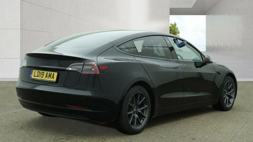 Tesla Model 3 Dual Motor Long Range 4Wde LD19AMA #4