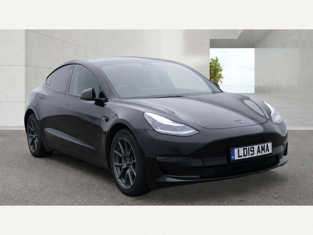 Tesla Model 3 Dual Motor Long Range 4Wde 