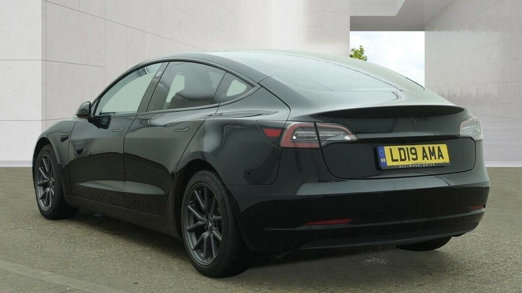 Tesla Model 3 Dual Motor Long Range 4Wde LD19AMA #3