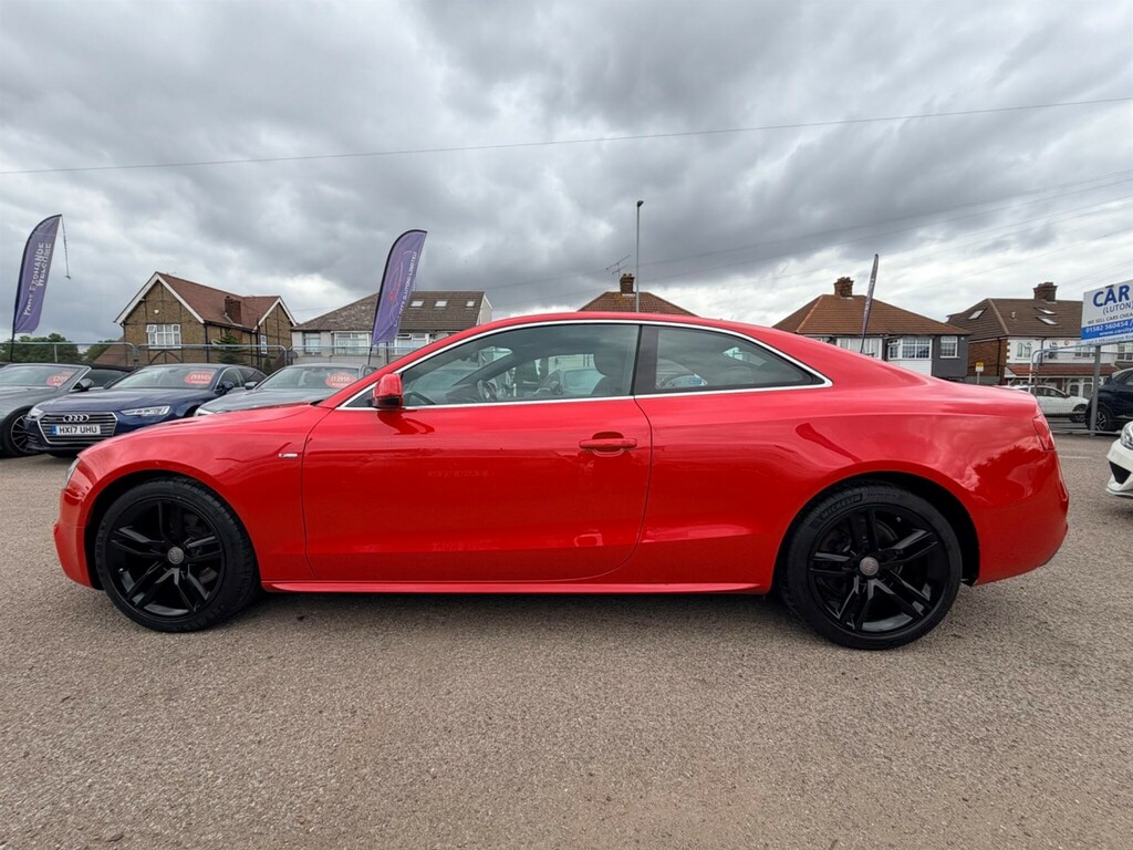 Audi A5 3.0 Tfsi V6 Sportback S Tronic Quattro Euro 5 Ss Blue #8