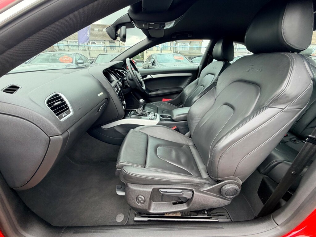 Audi A5 3.0 Tfsi V6 Sportback S Tronic Quattro Euro 5 Ss Blue #18