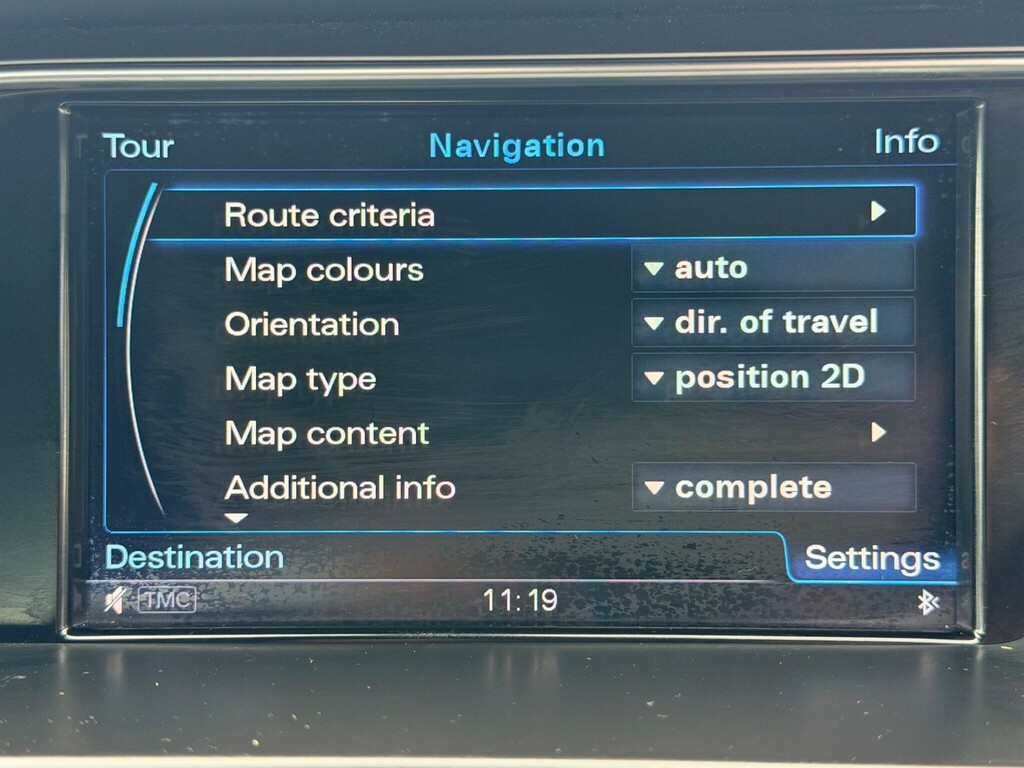 Audi A5 3.0 Tfsi V6 Sportback S Tronic Quattro Euro 5 Ss Blue #31
