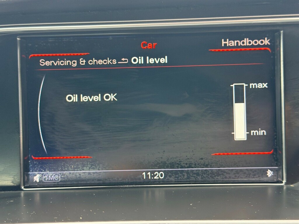 Audi A5 3.0 Tfsi V6 Sportback S Tronic Quattro Euro 5 Ss Blue #36