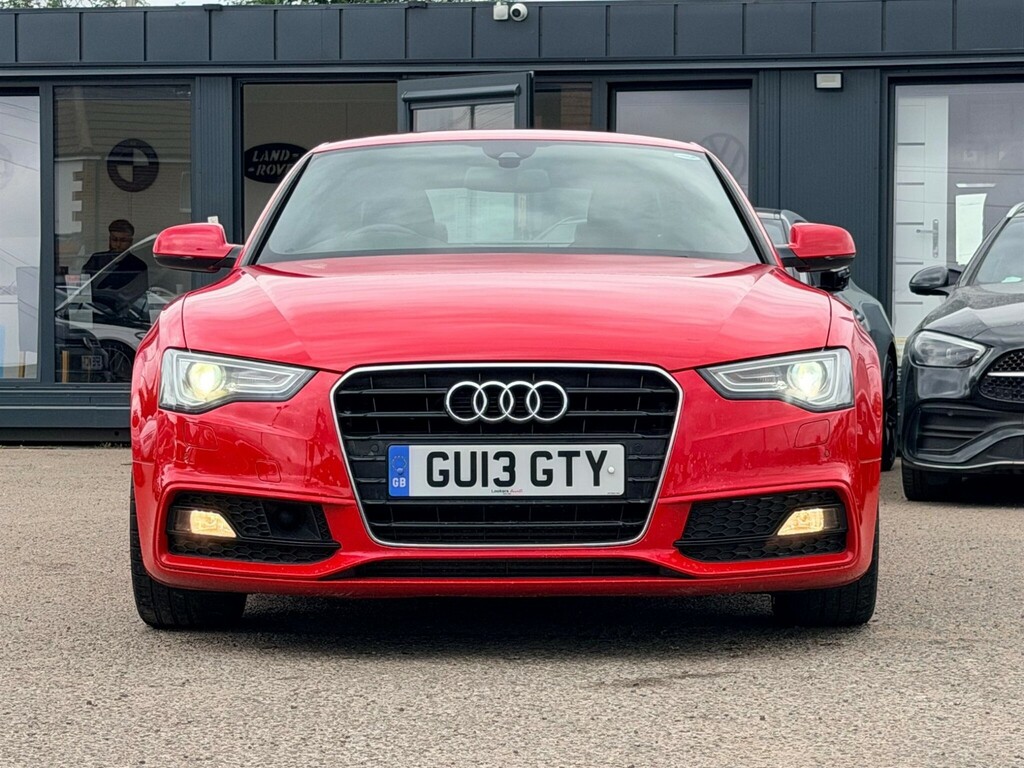 Audi A5 1.8 Tfsi S Line Euro 5 Ss  #3