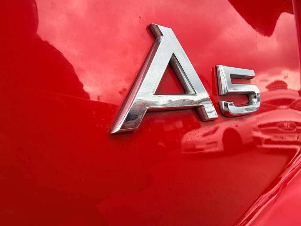 Audi A5 1.8 Tfsi S Line Euro 5 Ss  #5