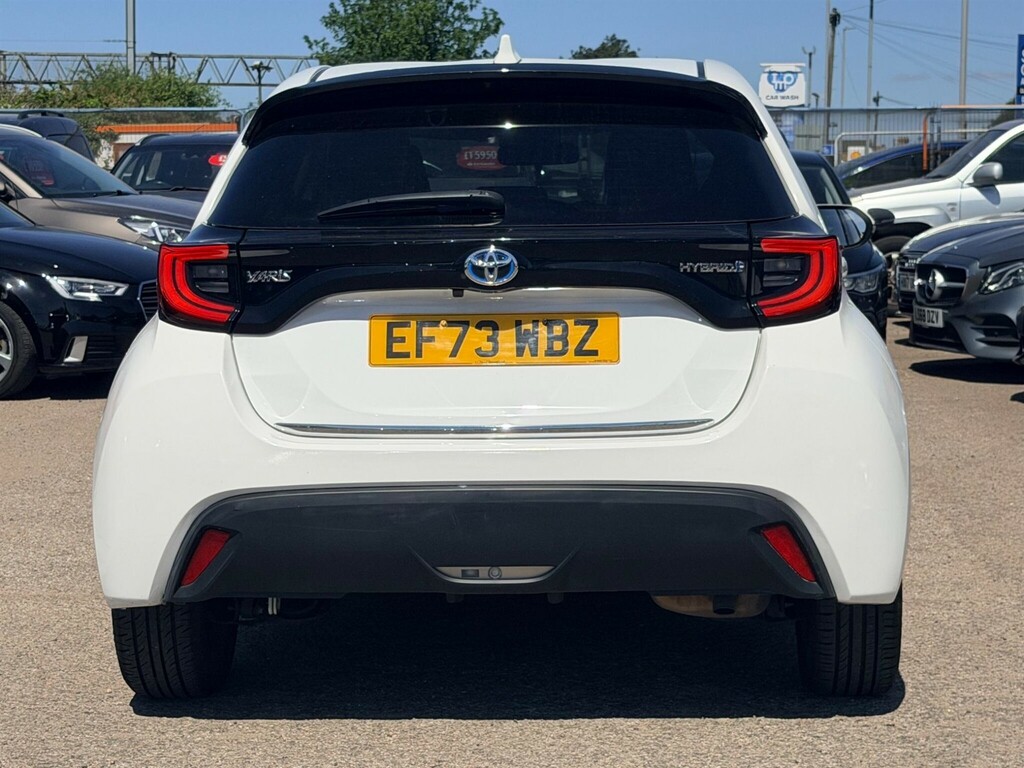Toyota Yaris 1.5 Vvt-h Design E-cvt Euro 6 Ss #6