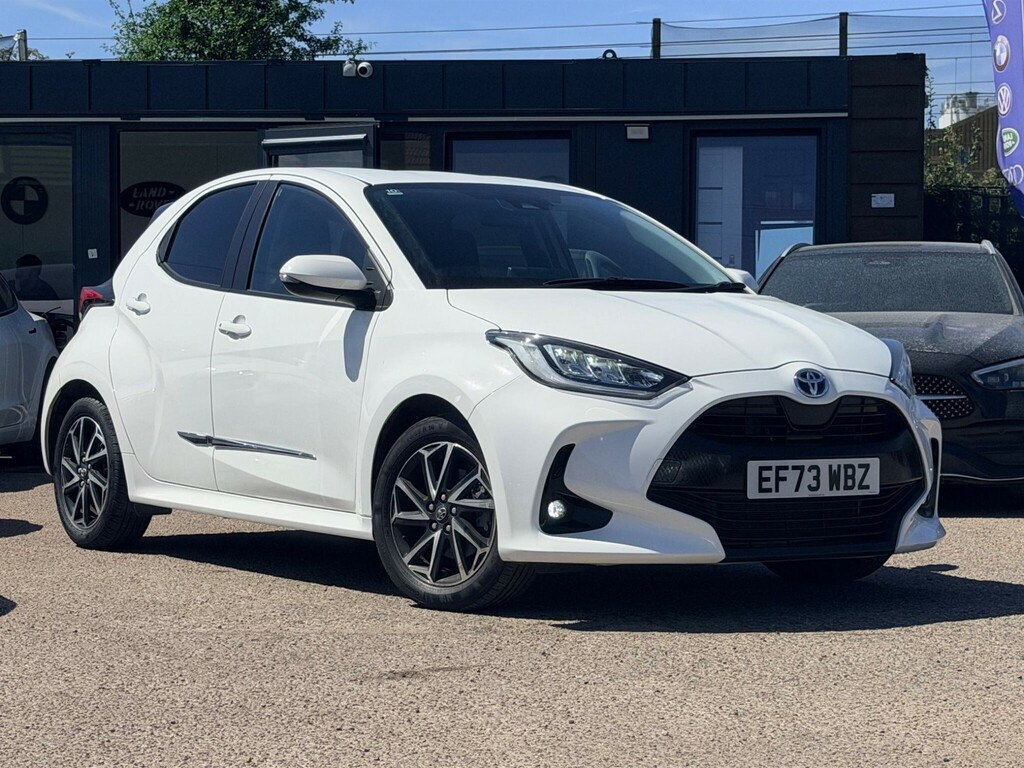 Toyota Yaris 1.5 Vvt-h Design E-cvt Euro 6 Ss