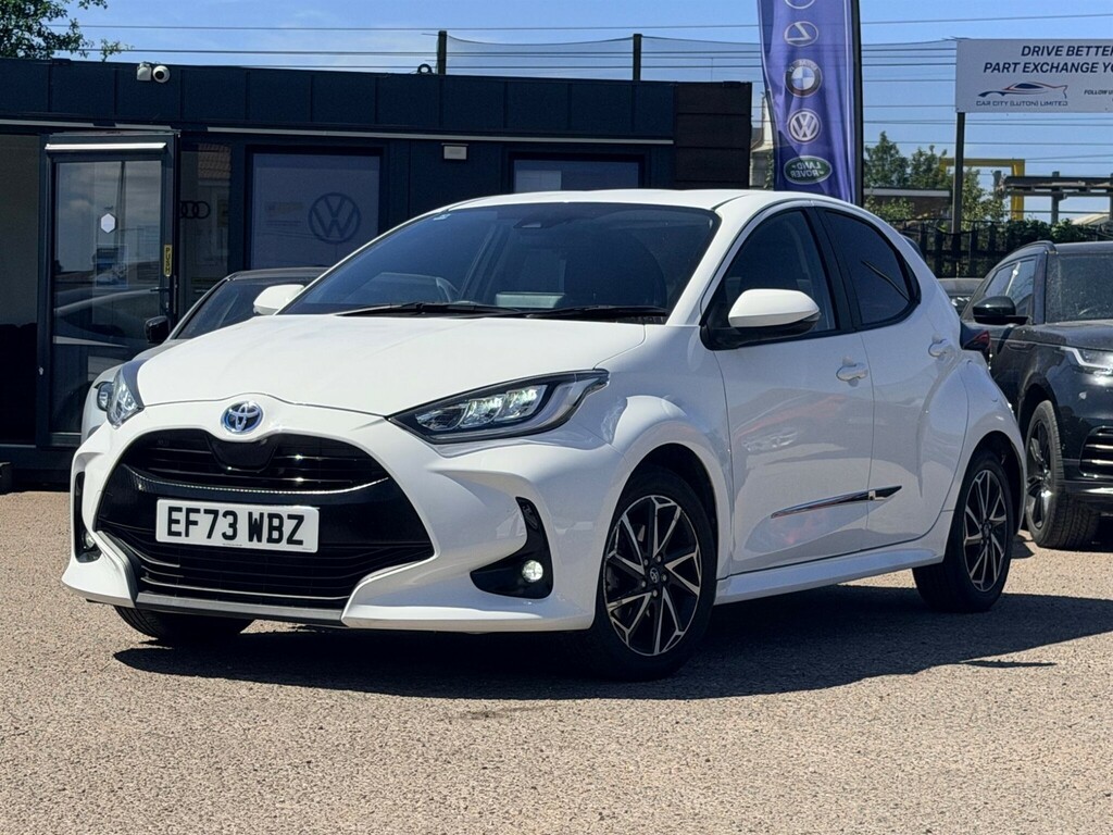 Toyota Yaris 1.5 Vvt-h Design E-cvt Euro 6 Ss #2
