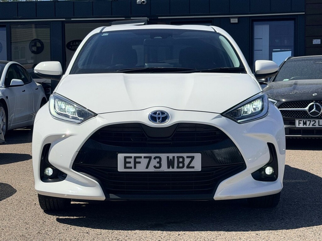 Toyota Yaris 1.5 Vvt-h Design E-cvt Euro 6 Ss #3