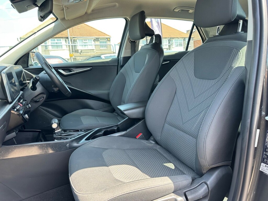 Kia Niro Kia Niro 3 1.6 Gdi Hybrid 3 Dct  #19