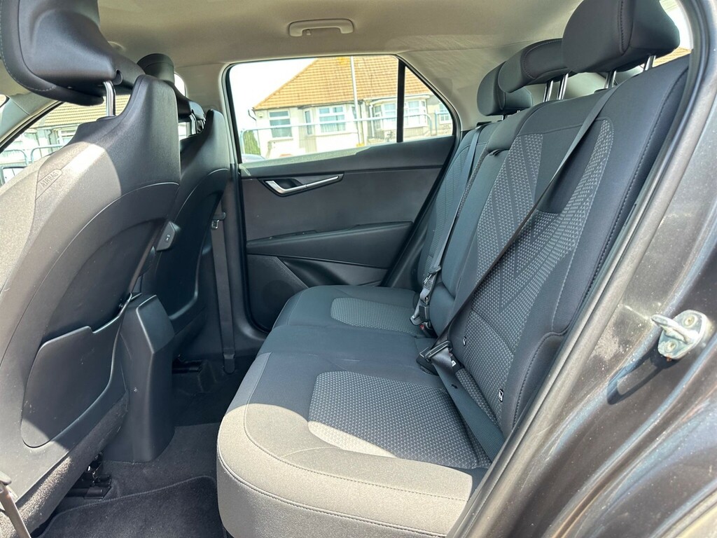 Kia Niro Kia Niro 3 1.6 Gdi Hybrid 3 Dct  #14