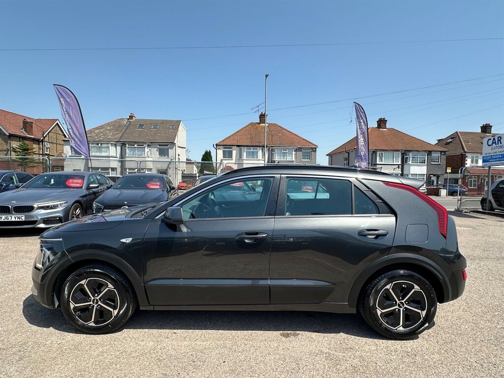 Kia Niro Kia Niro 3 1.6 Gdi Hybrid 3 Dct  #6