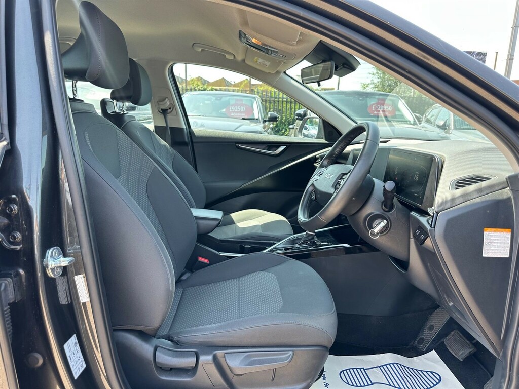 Kia Niro Kia Niro 3 1.6 Gdi Hybrid 3 Dct  #12