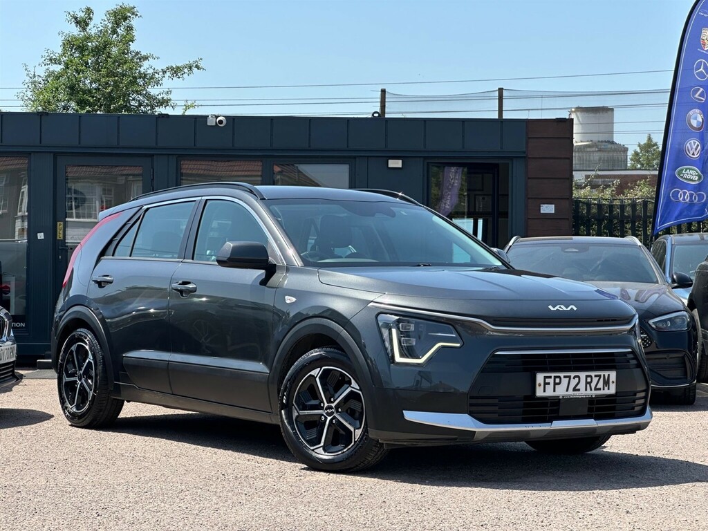 Kia Niro Kia Niro 3 1.6 Gdi Hybrid 3 Dct  #5