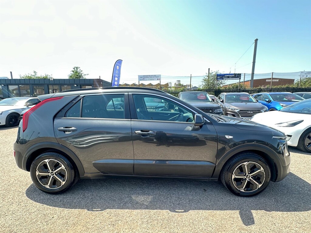 Kia Niro Kia Niro 3 1.6 Gdi Hybrid 3 Dct  #8